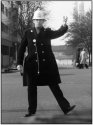 Traffic Cop, Italy. 1975