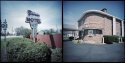 Modernaire Motel, Office & Sign
