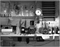 Darkroom Shelf