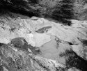 Rocks, trees, water...