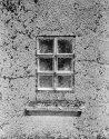Window in concrete