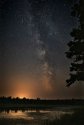 Dark Sky Lake