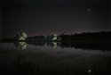 Eerie light