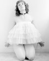 Petticoats & curls