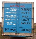 Farmer's Trailer