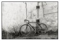 Locked Bicycle