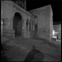 Iglesia San Martin, Night, Segovia