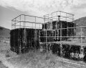 Hydro-electric station