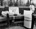 "Homeless Vet"