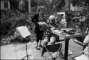 Violin Lesson, Al-Fresco
