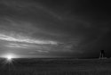 Sunrise, Cadillac, SK.