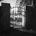 Alexandria Military Cemetery, Gate View