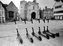 Canterbury : Electric Scooters
