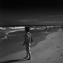 Boy On Beach,Vero