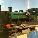 Classic Steam Loco