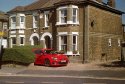 The RED Car