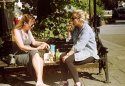 Snack Talk --  1934 LEICA II