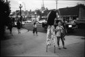 Down on the corner