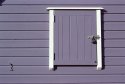 Beach hut detail - 1