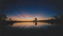 Everglades Sunset on Ektar 25