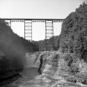 Portageville Bridge