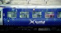 Waverley Station, EDINBURGH  - Scots rail