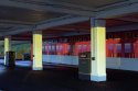 Back of the amusements