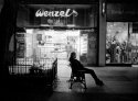 Man on Bench