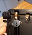 Focus Lock Mechanism