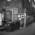 Rustic Alley