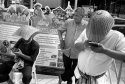 Hats in the heat