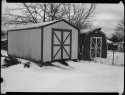 Snowshed