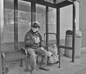 Shady Cove Bus Stop