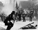 Under Fire
