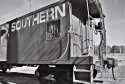 Retired Caboose at Hunter Park