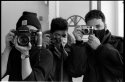 Three Cameras