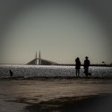 Sunset, Skyway _ZOM6377