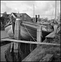 Old sailing vessel