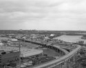 Confluence of the Kansas and Missouri Rivers