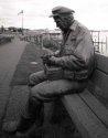 Focused Fisherman