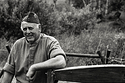 A woodcutter