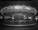 Glen Echo Carousel, Pinhole