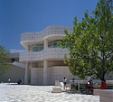 The Getty Center, Los Angeles