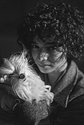 Violeta and Leica :-)