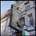 Dublin House Sign, New York
