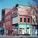 Drink Coca Cola, Richmond, Virginia