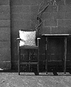 Back Door Chair