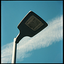 LED Street Lamp, Sky, Richmond