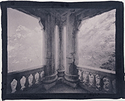 Tannic Acid Toned Cyanotype