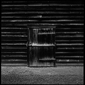 Barn Door Detail, Smallwood Park